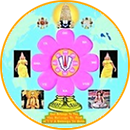 Hindu Temple Of Virginia - Balaji Temple logo