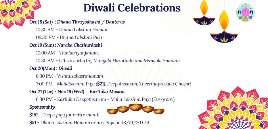 Diwali Celebrations