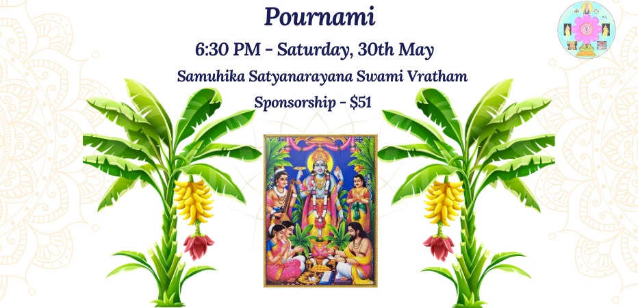 Satyanarayana Swamy Vratham