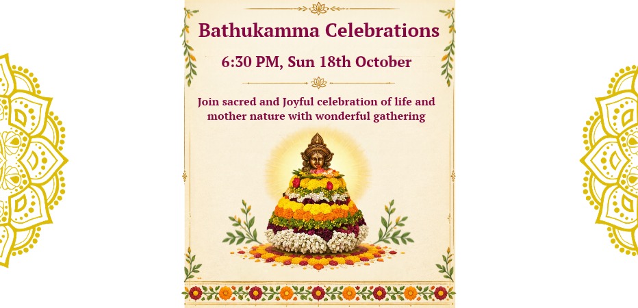 Bathukamma Celebrations