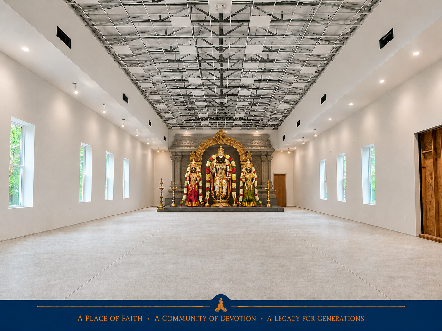 Utsava Murthy Srinivasa Kalyanam Seva at your Home