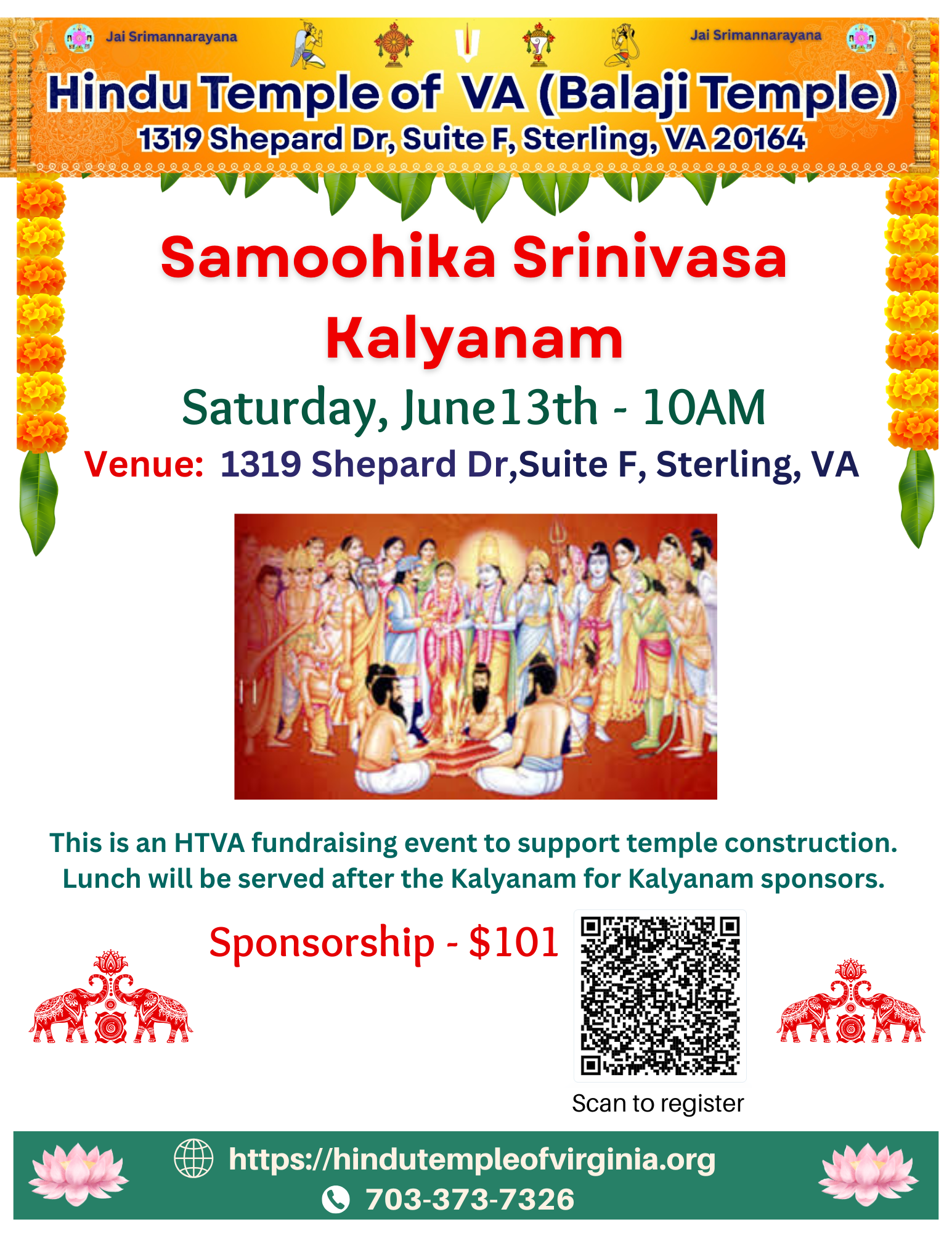 Samuhika Srinivasa Kalyanam