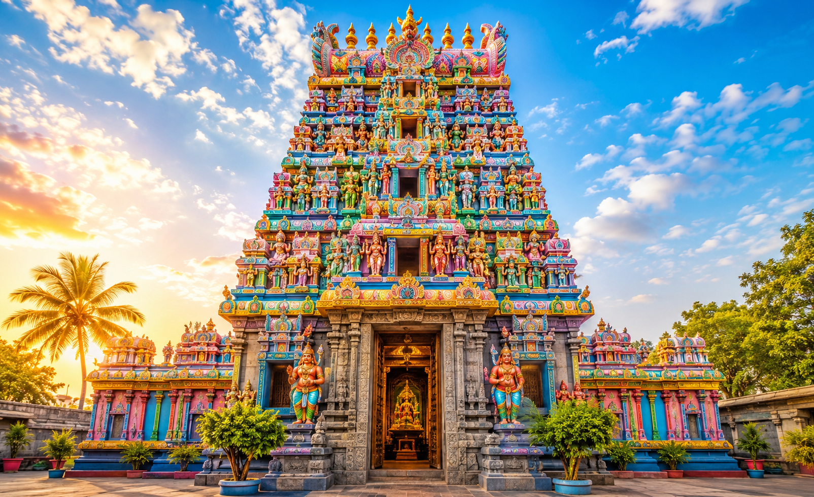 Pranaprathista/Grand opening
