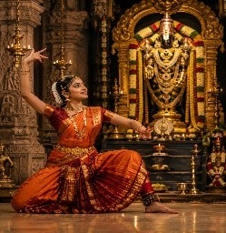 Classical dance and arts