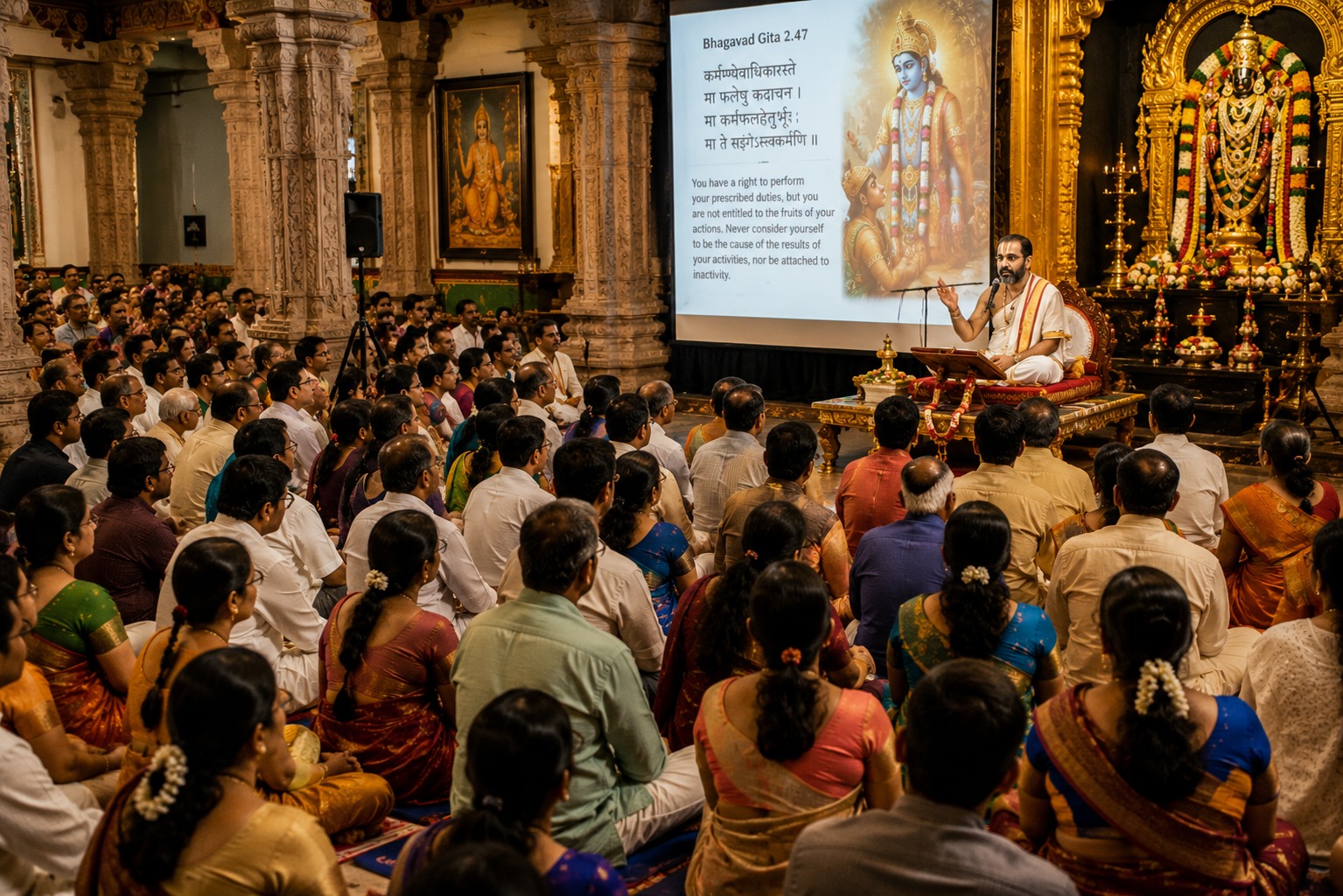Devotional programs
